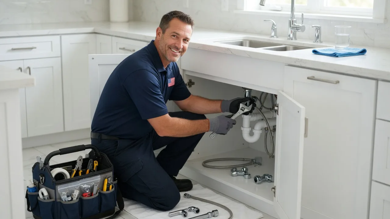Emergency Plumber in New Eagle, PA near me